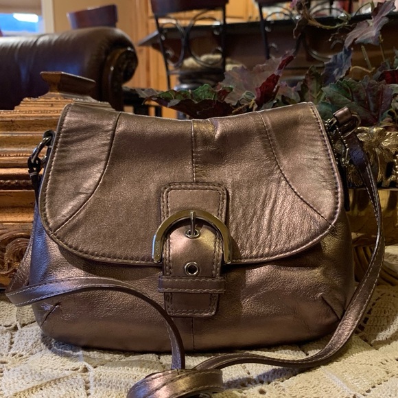 CHRISTMAS SALE! Coach Mini-Bag Crossbody - Picture 9 of 9